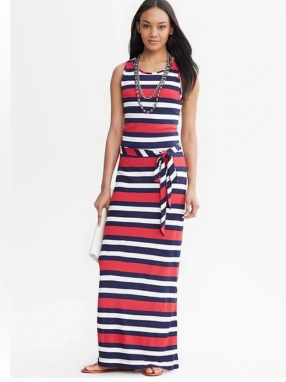 Banana Republic Maxi Dress XS